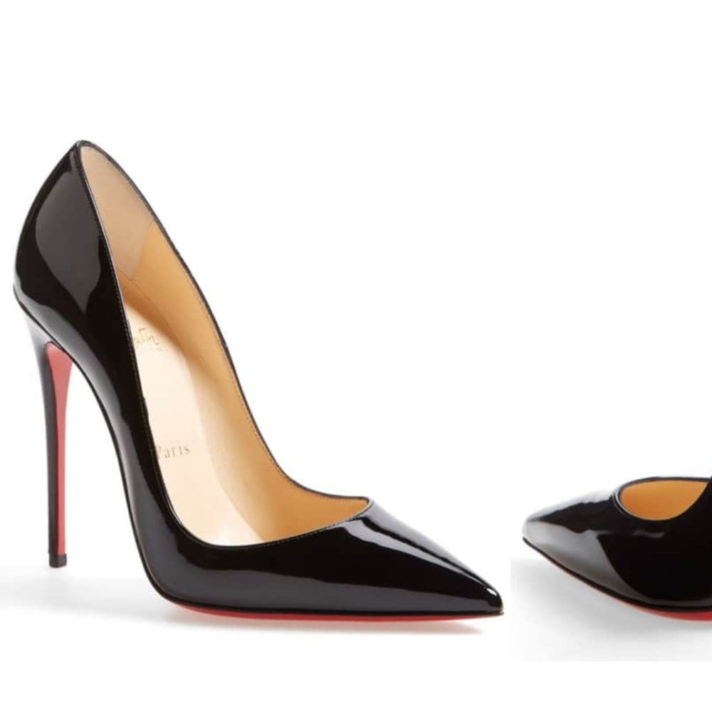 So Kate Christian Louboutin